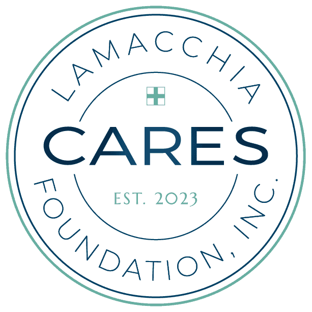 Lamacchia CARES Foundation Logo