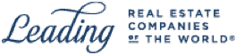 LeadingRE Leading real estate of the world logo